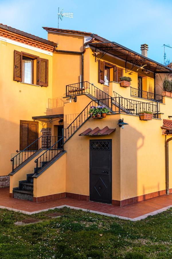 Locazione Turistica Casa Vento Della Toscana Foiano Della Chiana Exterior photo