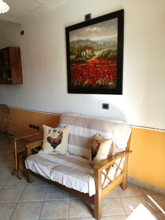 Locazione Turistica Casa Vento Della Toscana Foiano Della Chiana Exterior photo